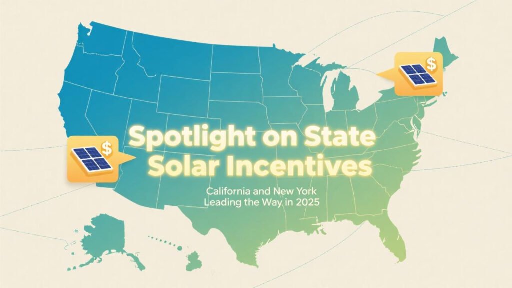 Spotlight on State Solar Incentives California and New York Leading the Way in 2025-3 Spotlight on State Solar Incentives California and New York Leading the Way in 2025
