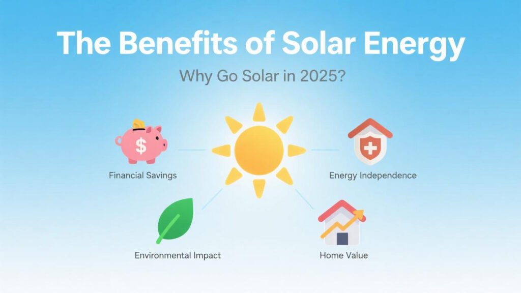 The Benefits of Solar Energy Why Go Solar in 2025-1 The Benefits of Solar Energy Why Go Solar in 2025