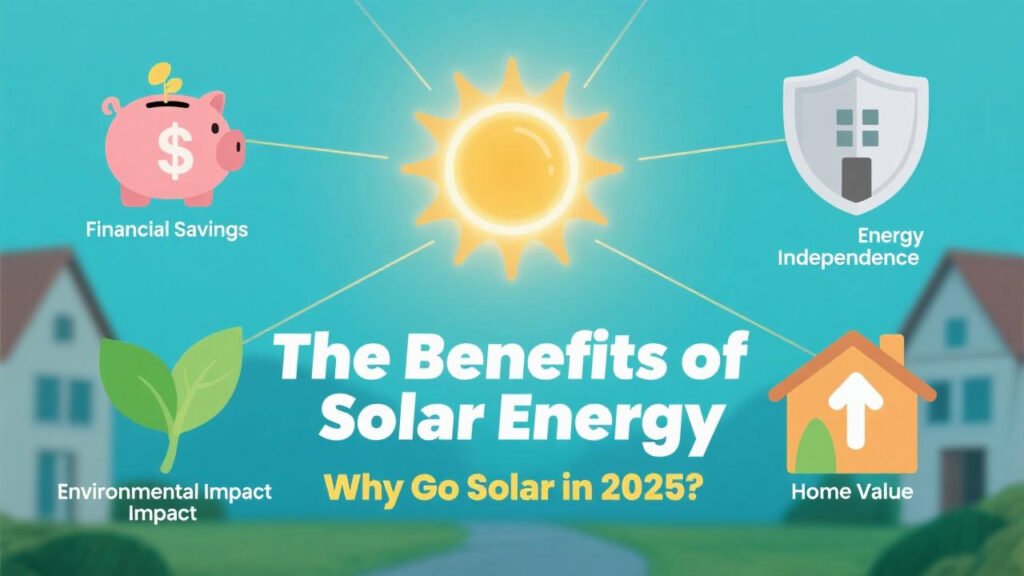The Benefits of Solar Energy Why Go Solar in 2025-2 The Benefits of Solar Energy Why Go Solar in 2025