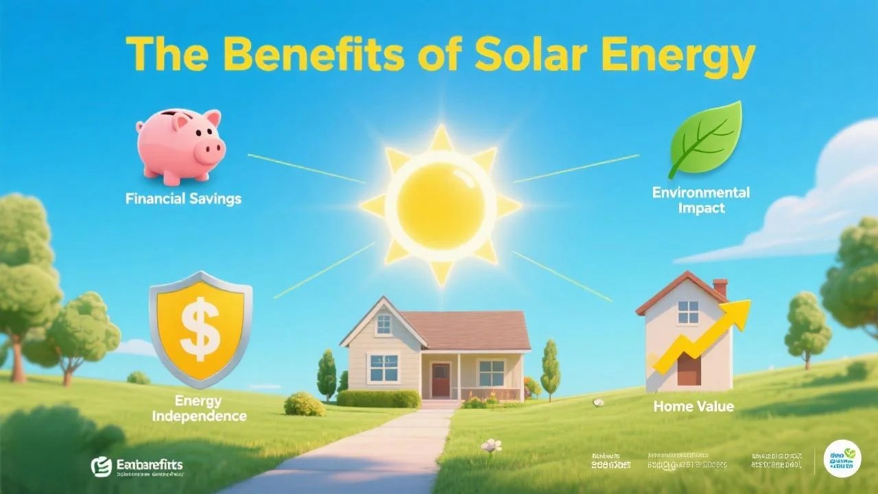 The Benefits of Solar Energy Why Go Solar in 2025