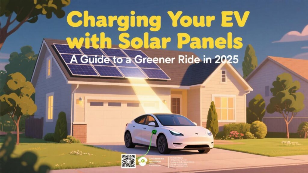Charging Your EV with Solar PanelsA Guide to a Greener Ride in 2025-2 Charging Your EV with Solar PanelsA Guide to a Greener Ride in 2025