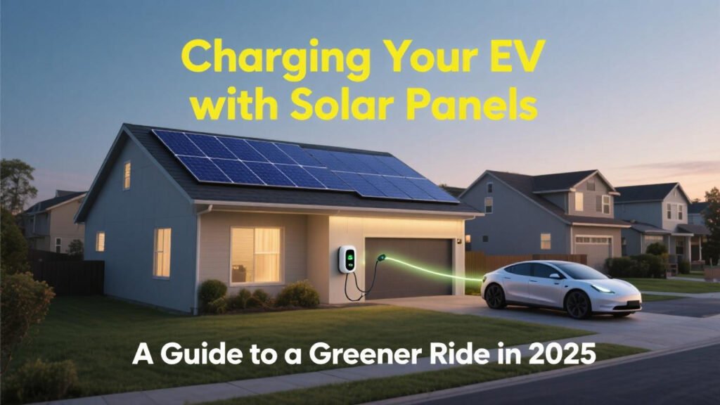 Charging Your EV with Solar PanelsA Guide to a Greener Ride in 2025-3 Charging Your EV with Solar PanelsA Guide to a Greener Ride in 2025