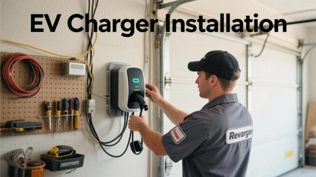 EV Charger InstallationWhat to Expect and How Much It Costs in 2025-3 EV Charger InstallationWhat to Expect and How Much It Costs in 2025