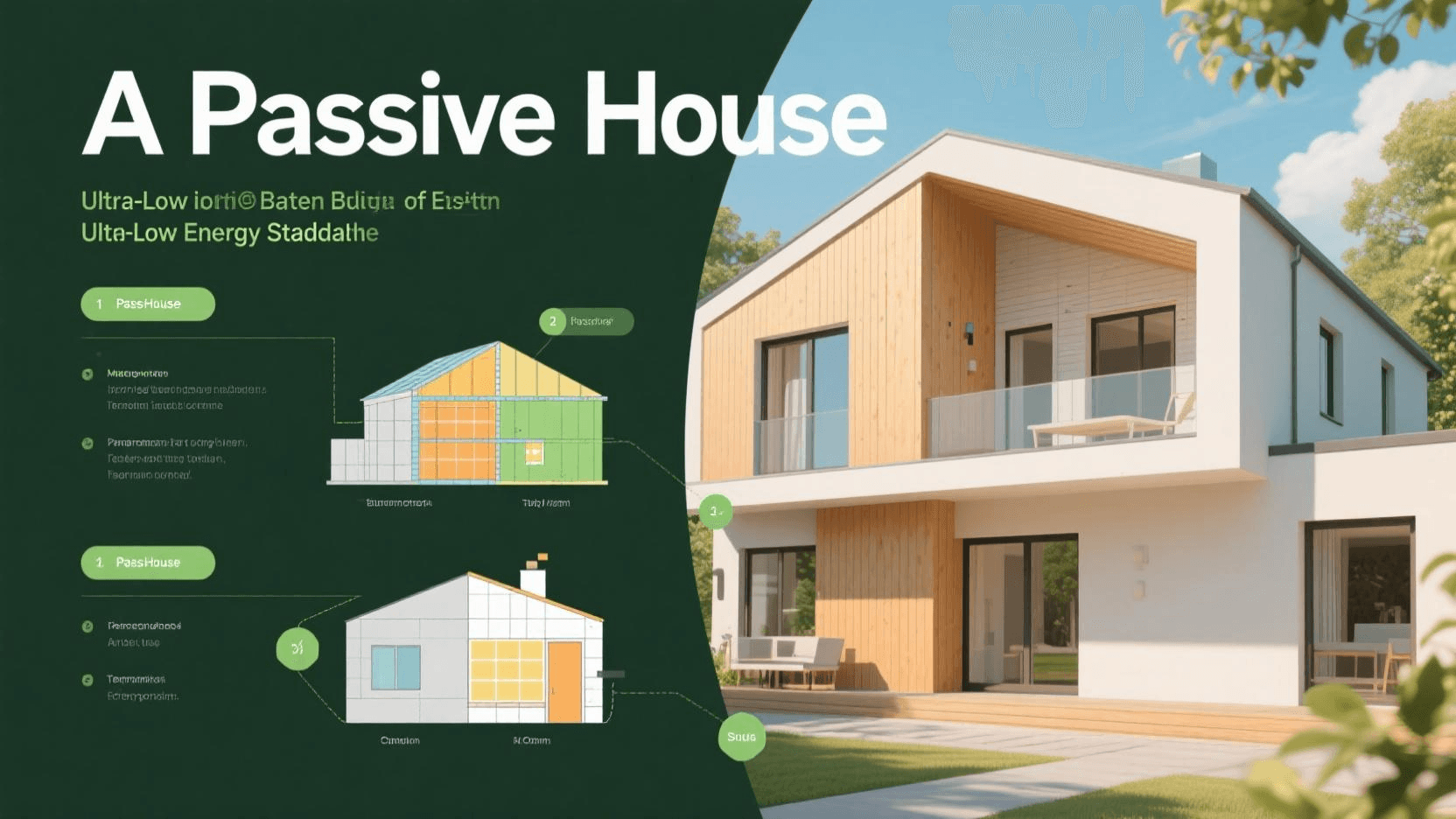 Passive House Design: Achieving Ultimate Energy Efficiency in Your Home (2025 Guide) 3 A-Passive-House