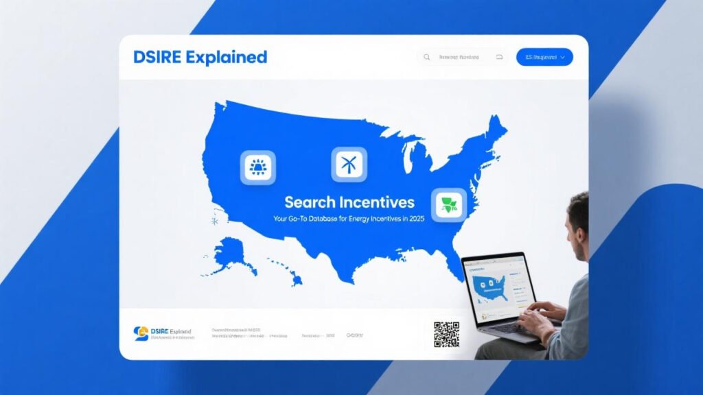 DSIRE ExplainedYour Go-To Database for Energy Incentives in 2025-4 DSIRE ExplainedYour Go-To Database for Energy Incentives in 2025