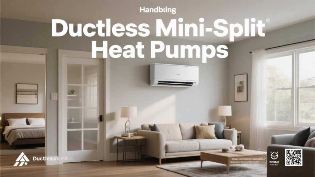 Ductless Mini-Split Heat PumpsFlexible and Efficient Comfort for Your Home3 Ductless Mini-Split Heat PumpsFlexible and Efficient Comfort for Your Home
