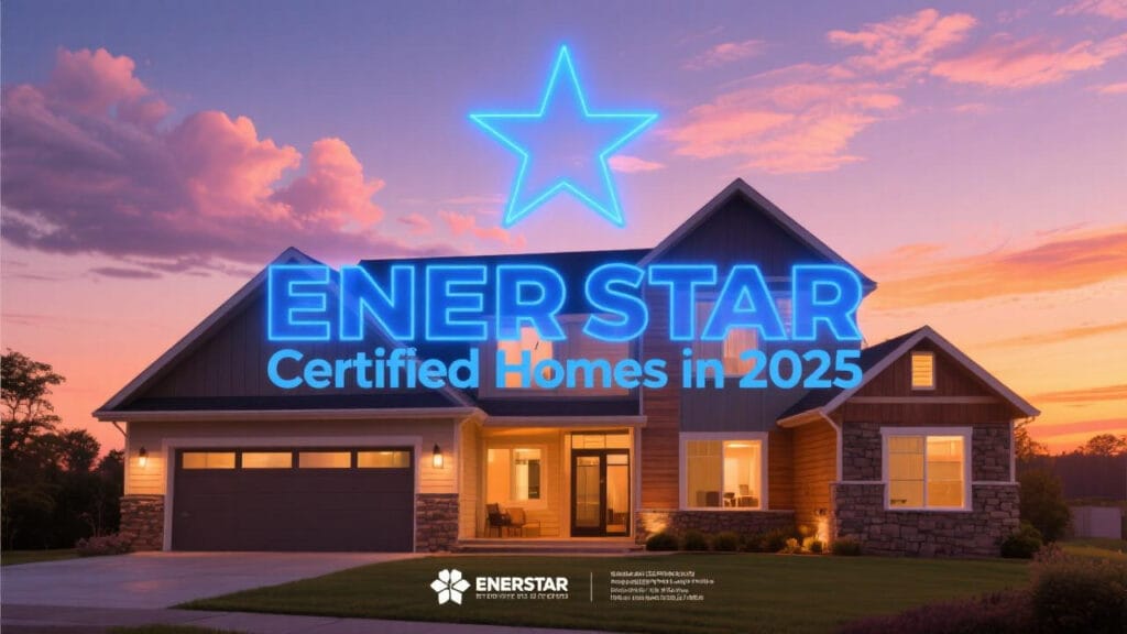 ENERGY STAR Certified Homes in 2025 What It Means for Efficiency and Value