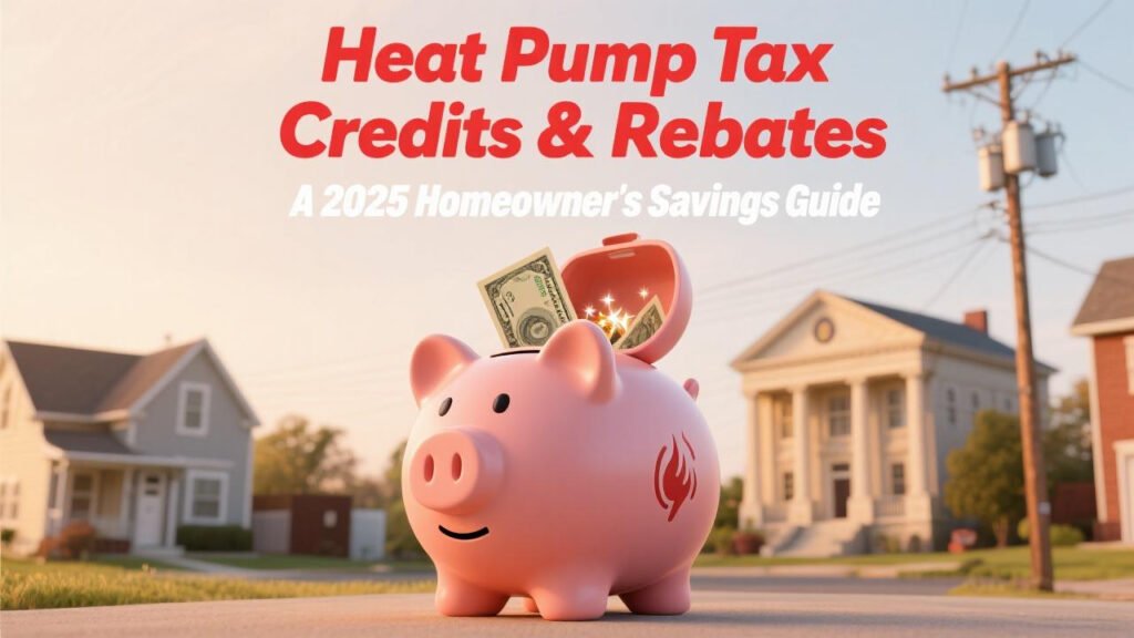 Heat Pump Tax Credits & RebatesA 2025 Homeowner's Savings Guide2 Heat Pump Tax Credits & RebatesA 2025 Homeowner's Savings Guide