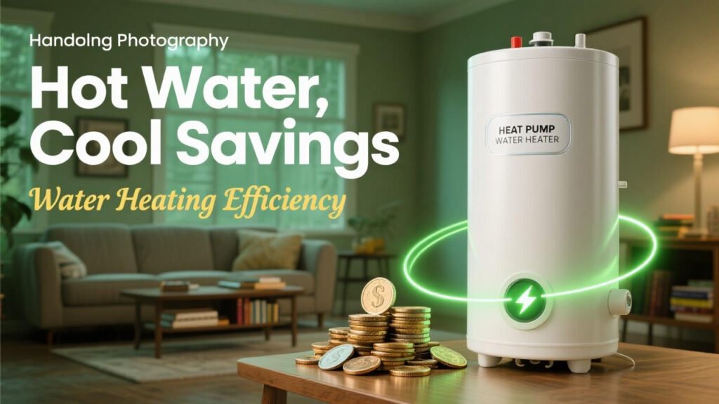 Hot Water, Cool Savings Water Heating Efficiency3 Hot Water, Cool Savings Water Heating Efficiency