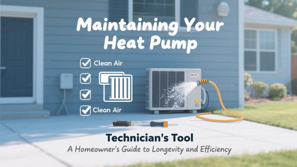 Maintaining Your Heat PumpA Homeowner's Guide to Longevity and Efficiency3 Maintaining Your Heat PumpA Homeowner's Guide to Longevity and Efficiency