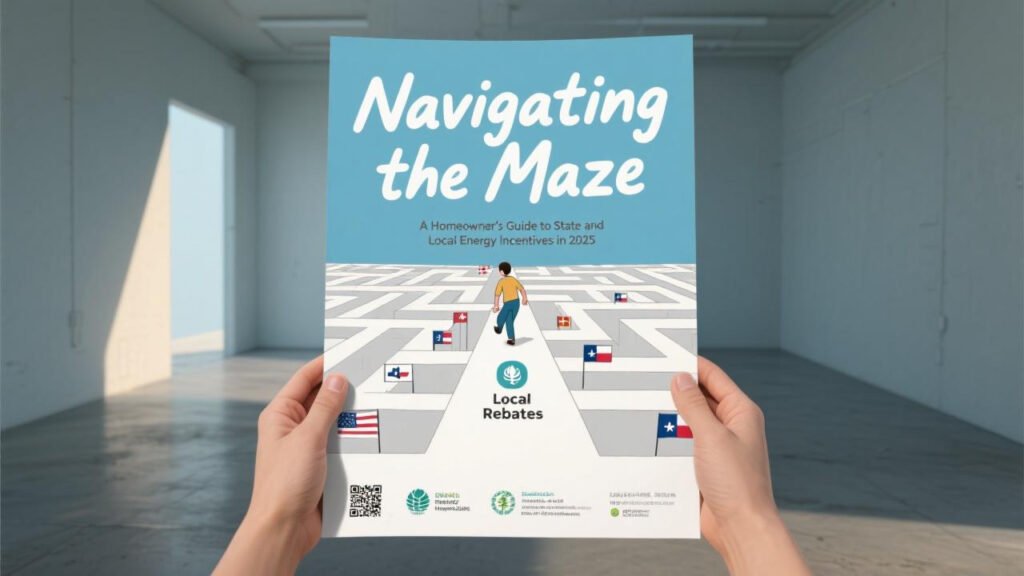 Navigating the MazeA Homeowner's Guide to State and Local Energy Incentives in 2025-1 Navigating the MazeA Homeowner's Guide to State and Local Energy Incentives in 2025