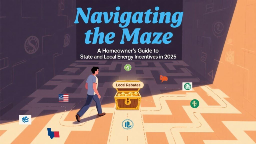 Navigating the MazeA Homeowner's Guide to State and Local Energy Incentives in 2025-4 Navigating the MazeA Homeowner's Guide to State and Local Energy Incentives in 2025
