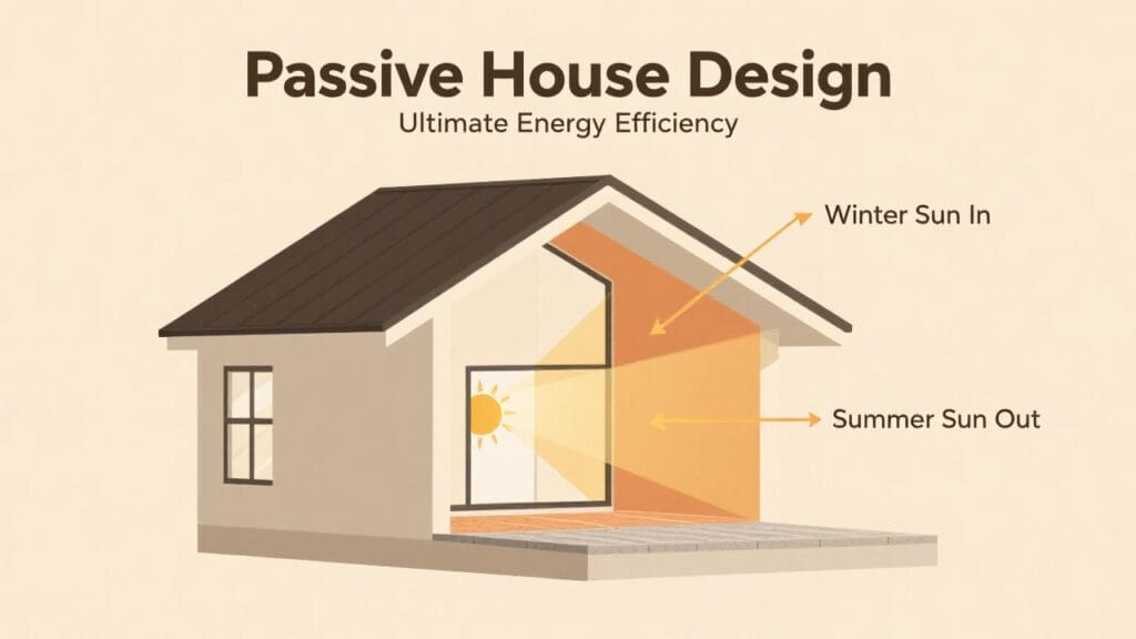 Passive House Design Ultimate Energy Efficiency