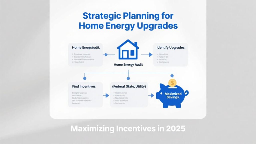 Strategic Planning for Home Energy UpgradesMaximizing Incentives in 2025-1 Strategic Planning for Home Energy UpgradesMaximizing Incentives in 2025
